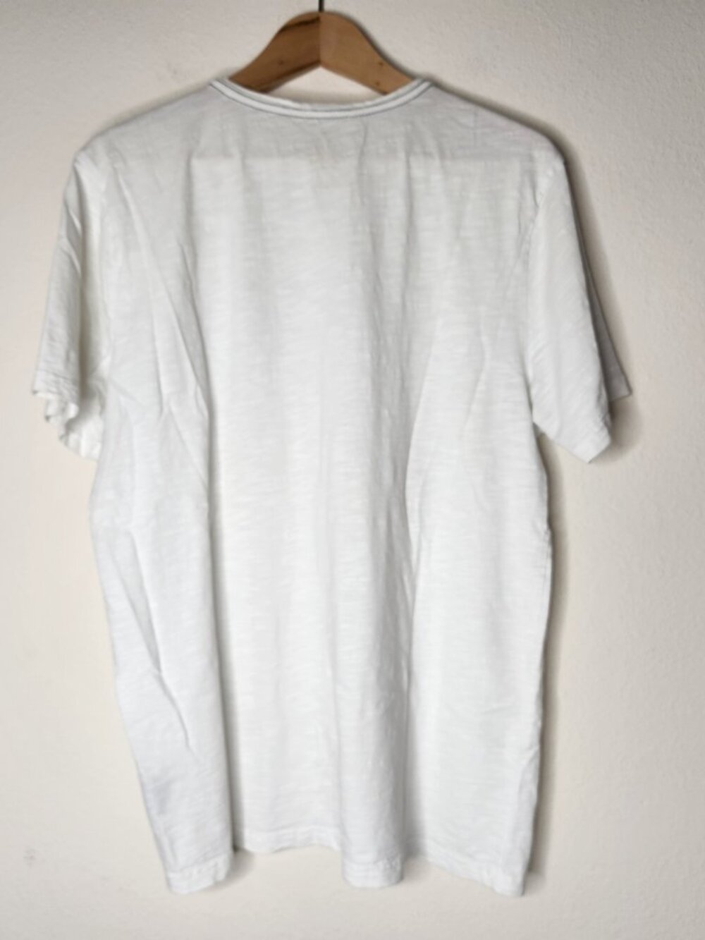 Roark Mens Large 3 Lot Black White Sage Organic Cotton Short Sleeve Shirts - Picture 10 of 10